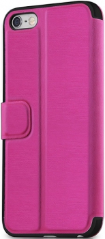 Чехол для iPhone 6 ITSKINS Zero Folio Pink Чехол для iPhone 6 ITSKINS Zero Folio Pink